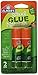 ELMERS School Glue Naturals Clear 0.21 Oz Stick, 2 Per Pack (E5044)