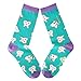 HAPPYPOP Dentist Gift Dental Gifts Gifts For Dentist Dentist Gifts Tooth Socks Teeth Socks