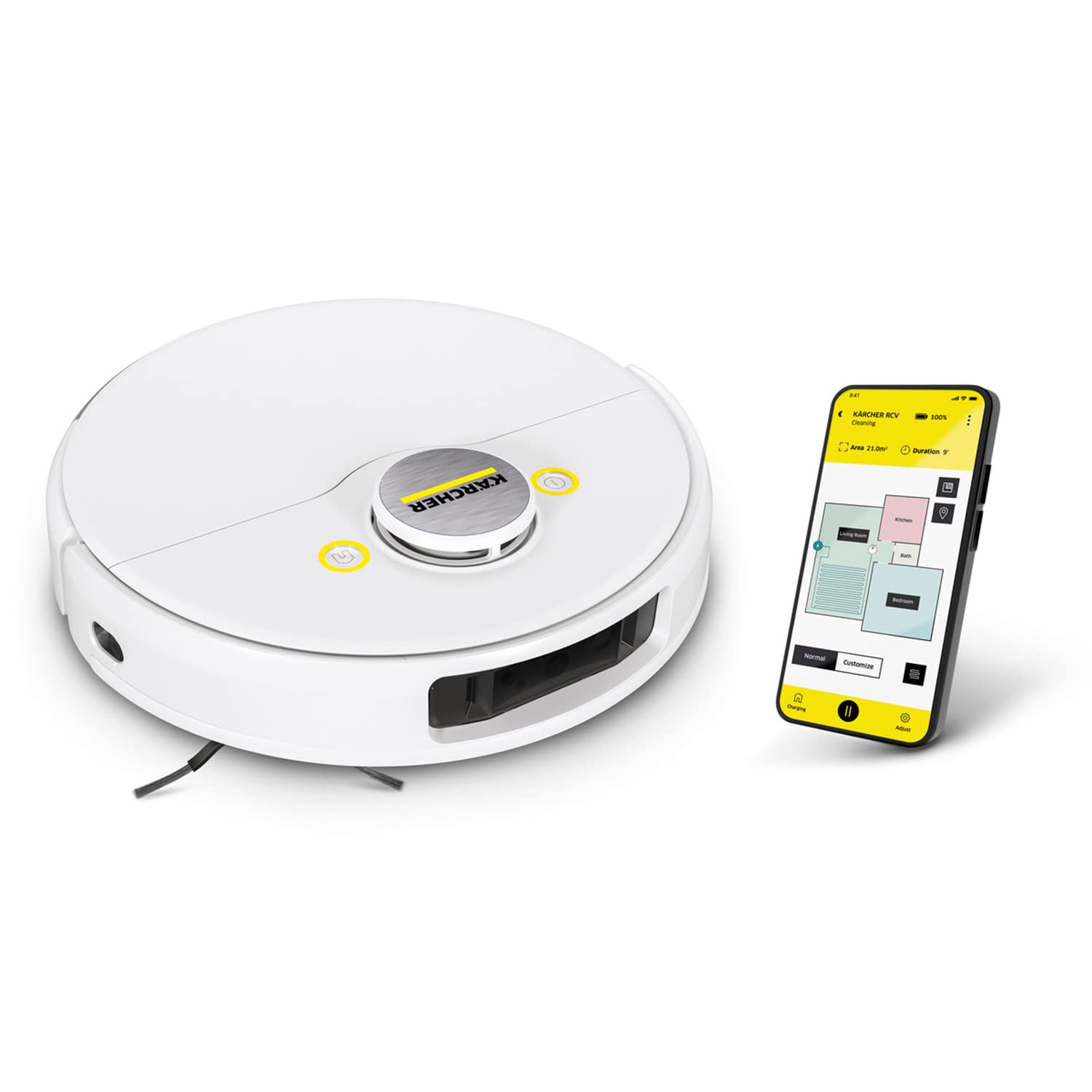 Kärcher Vacuuming Robot RCV 5...