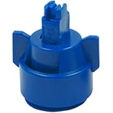 TeeJet AIXR11003VP-CE Air-Induction XR Flat Spray Tip With Cap/Gasket, Blue
