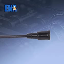 ENA Spark Plug Wire Set Compatible with Dodge