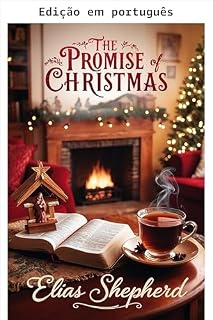 Livro A promessa do Natal