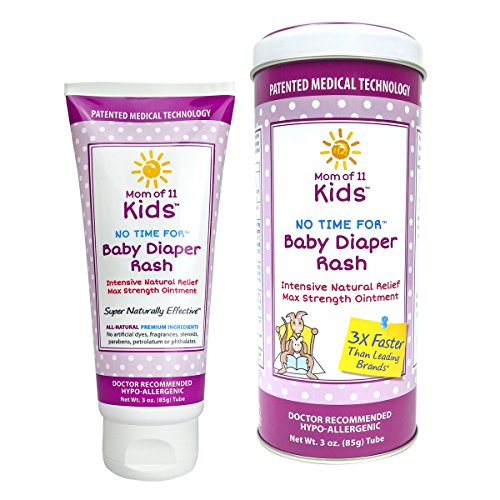 Top 5 Best Diaper Rash Creams (So, What’s Safe For My Baby?) The
