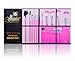 SHANY Pro Vegan Mineral Brush Set with Pink Clutch