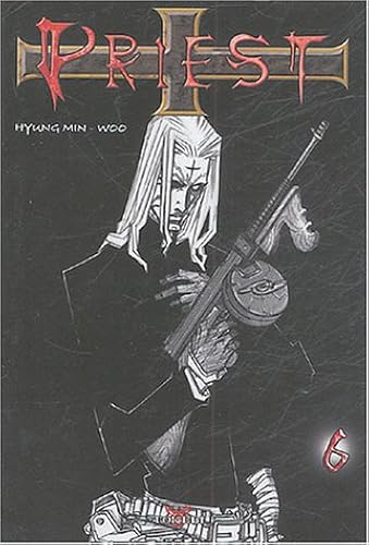 Download Priest, Tome 6 : PDF