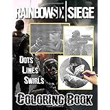 Rainbow Six Siege Color By Number Rainbow Six Siege Coloring Book An Adult Coloring Book For Stress Relief Price Harry 9798558689013 Amazon Com Books