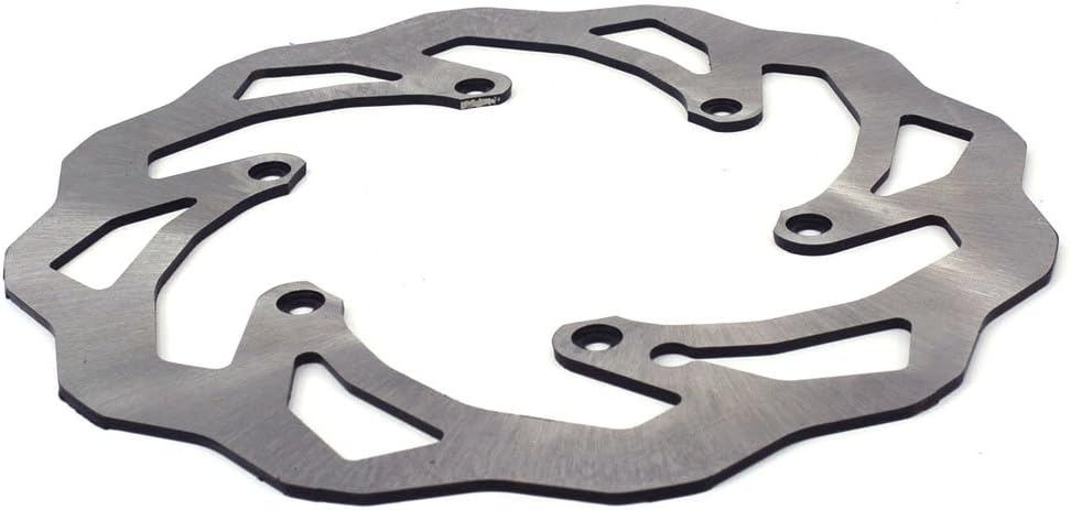 JFG RACING 260mm Front Brake Discs Rotors for SX SXF XC EXC EXCF XCW XCF XCFW 125-640 EXC125 SX125 SXS125 SX144 SX150 EXC200 SX200 MXC200 XCW200 EXC250 - Image 3
