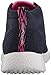 Skechers Sport Women's Burst Divergent Fashion Sneaker,Navy,8 M US