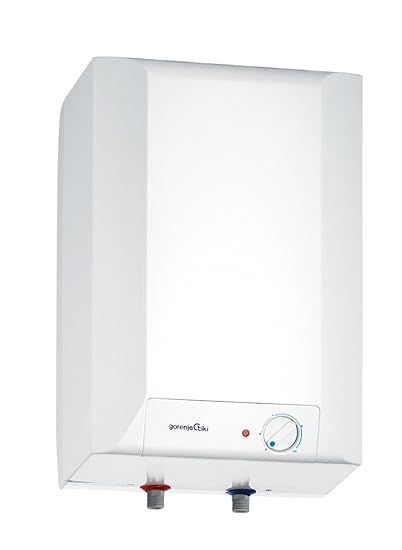 Gorenje Boiler 10 Liter EKW 10-O Obertisch