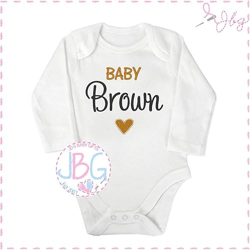 personalised baby vest amazon