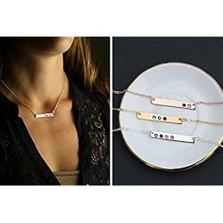 personalized necklaces mother