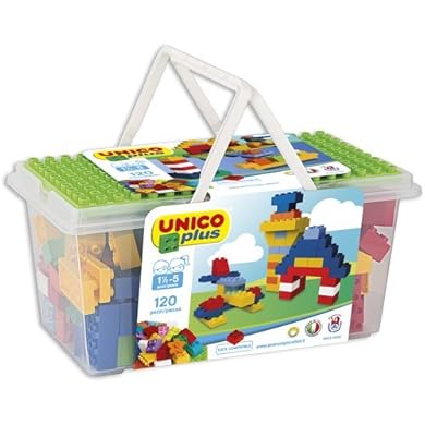 LEGO Duplo - ★ Ladrillos Amarillos