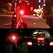 Bodyguard Upgraded LED Bike Wheel Lights - Auto Discolorate, Ultra Bright Bicycle Spoke Lights, Waterproof Light String (1 pack)