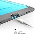SUPCASE [Unicorn Beetle Pro Series] Case Designed for iPad Pro 9.7 inch, with Built-in Screen Protector [Heavy Duty] Full-Body Rugged Protective Dual Layer Case for iPad Pro 9.7 2016 (Blue/Black)