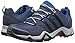 adidas Outdoor Men's AX2 Hiking Shoe, Col. Navy/Black/Tech Steel, 9.5 M US