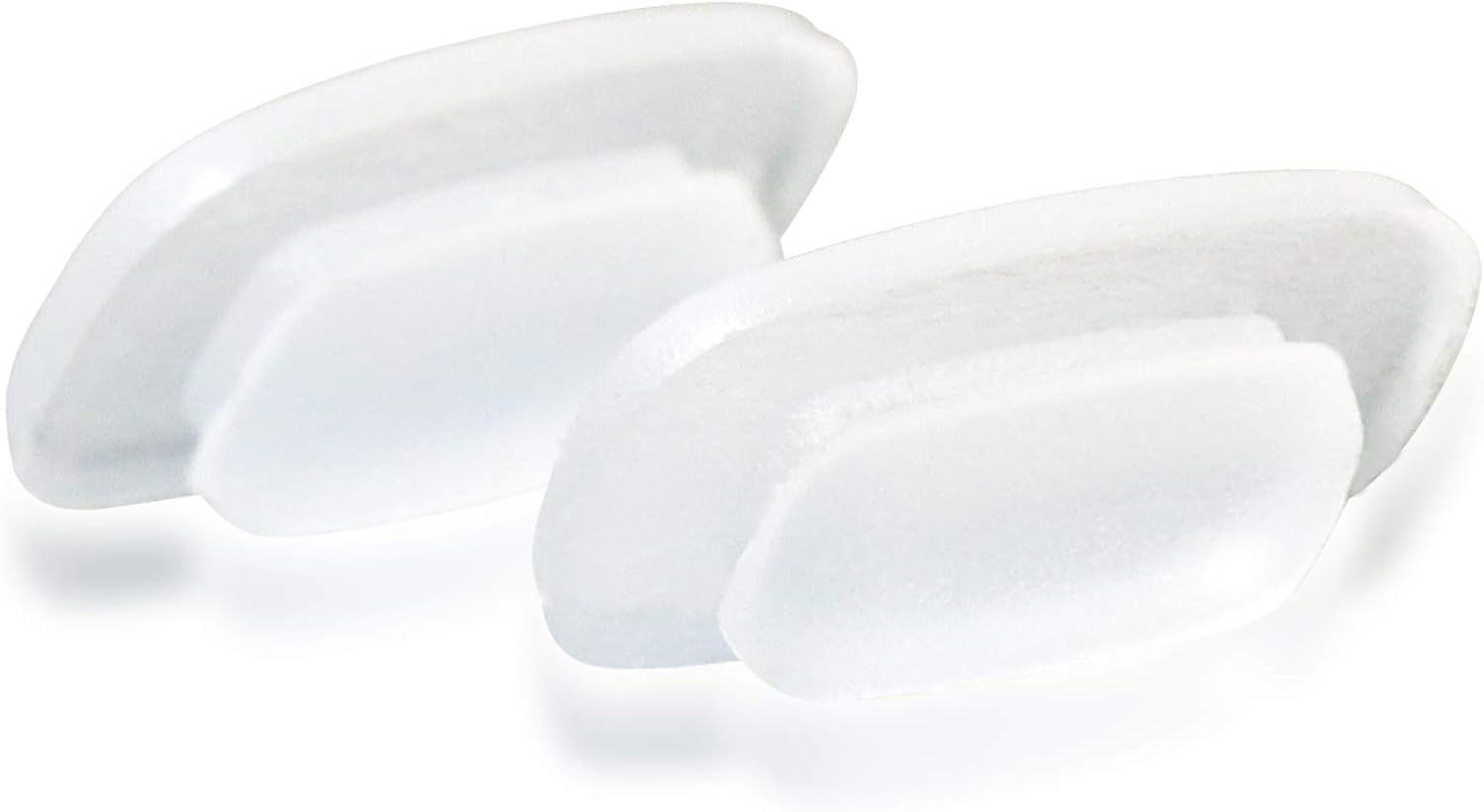 Clear Nose Pads for Oakley Latch Ti/Cartridge Sunglasses Amazon.ca