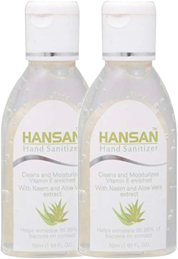 Terrai Hand Sanitizer- 2 Pieces Set