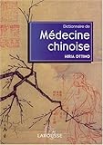 Dictionnaire de médecine chinoise by