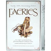 Faeries ( Twenty - Fifth Anniversary Edition ) | Amazon.com.br