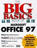 The Big Basics Book of Microsoft Office 97, Fulton, Jennifer and Kraynak, Joe, 0789712210