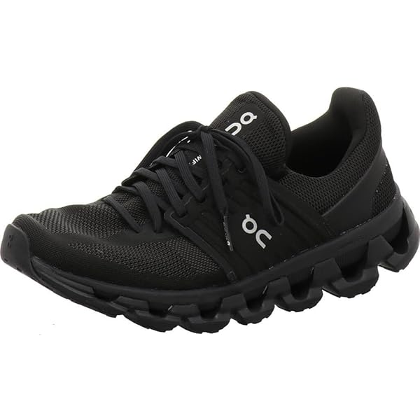 【美品】On Cloudstratus ブラック 27.5㌢ On Cloudstratus Black （オン クラウドストラトス-ブラック