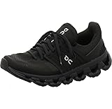 On Women's Cloudswift 3 AD Sneakers, Black, 8