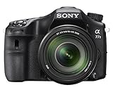 Expert Shield - THE Crystal Clear Screen Protector for: (Sony A77 II Crystal Clear)