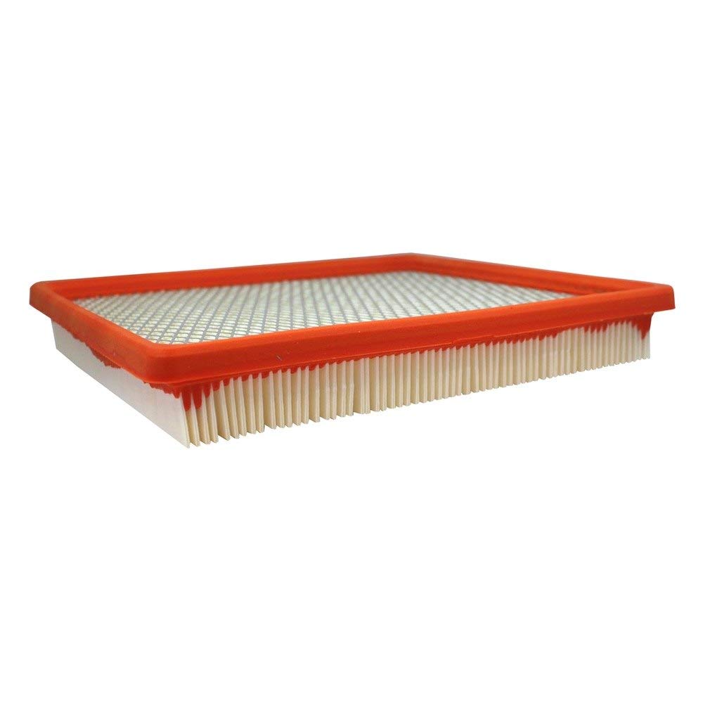 Photo 1 of FRAM Extra Guard CA9054 Replacement Engine Air Filter for Select Chrysler, Dodge, and Volkswagen Models, Provides Up to 12 Months or 12,000 Miles Filter Protection