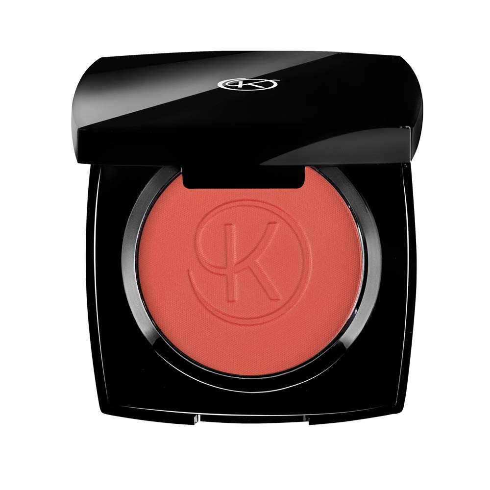 KORFF Highlighter Compact Blush Soft Touch Bright Skin Bonne Natural Mine 01 5g