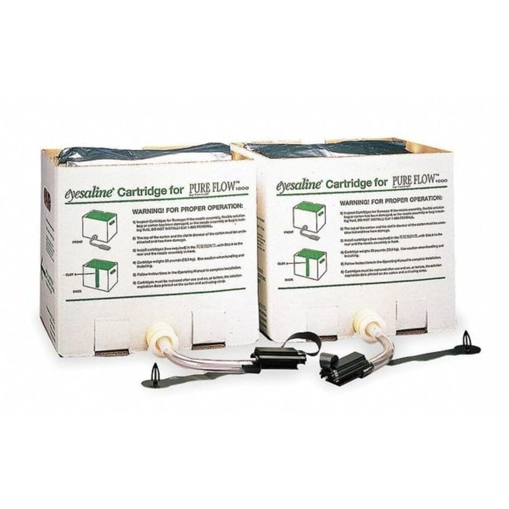 Photo 1 of Pure Flow 1000 Recommended Refills & Accessories Style: Cap. Vol. 7gal, Price for 1 Set