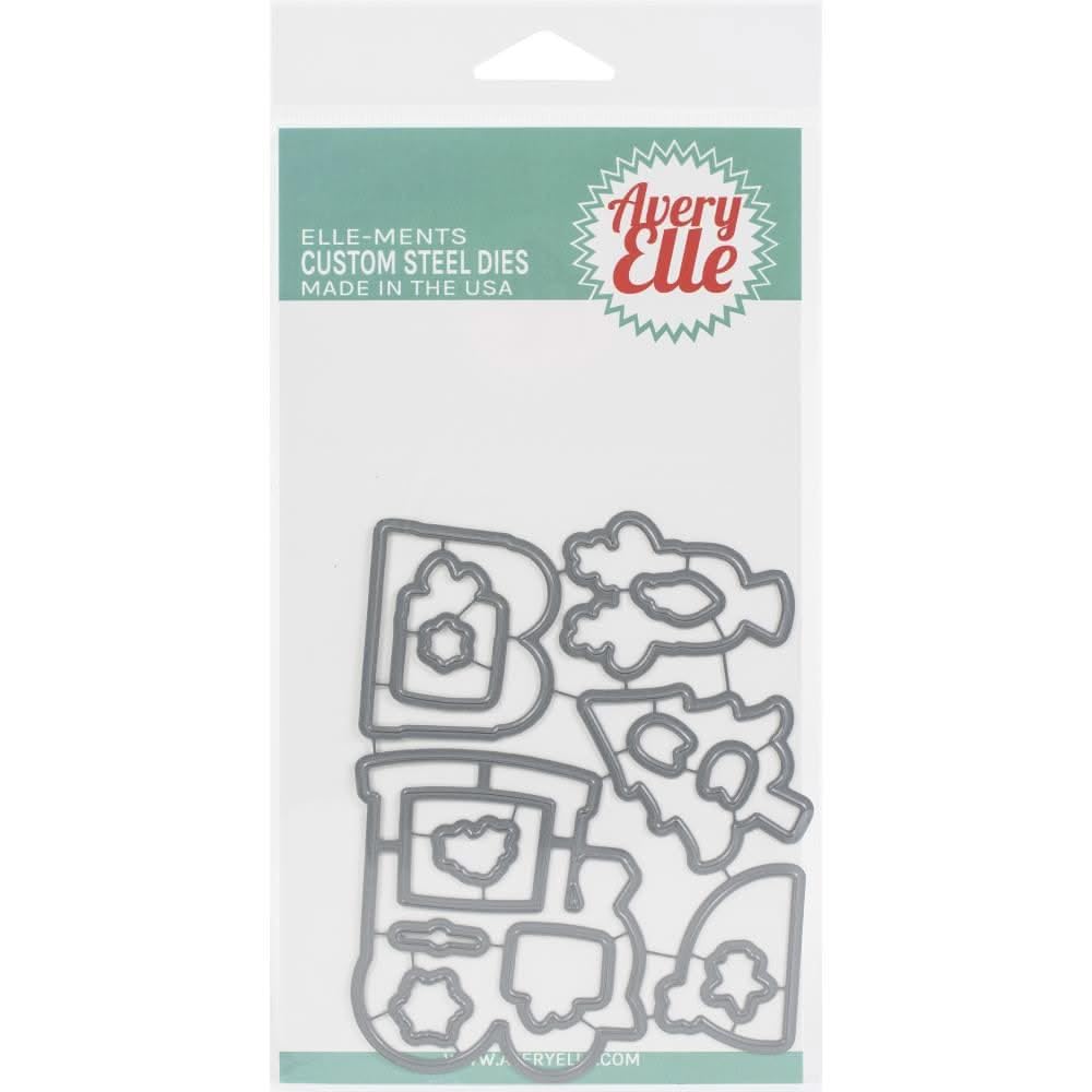 ELLEMENTS DIE CMAS Train