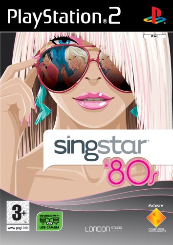 #79 — Singstar '80s (PS2)