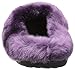 isotoner Women’s Velour Diane Hoodback Slippers