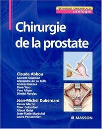 Chirurgie de la prostate