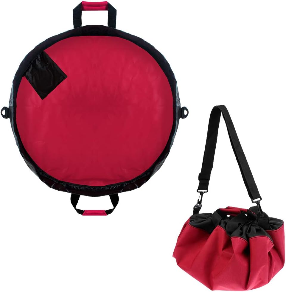 changing mat wetsuit bag