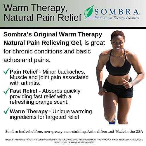 Sombra Warm Therapy Pump 32 oz Pricepulse
