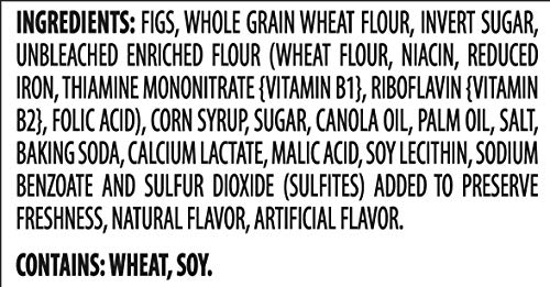 5 Newtons+Fruit+Chewy+Cookies+Ounce