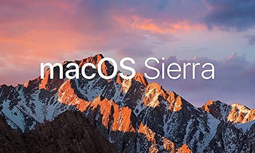 macOS Sierra 10.12 Bootable USB - Clean Install / Upgrade / Repair