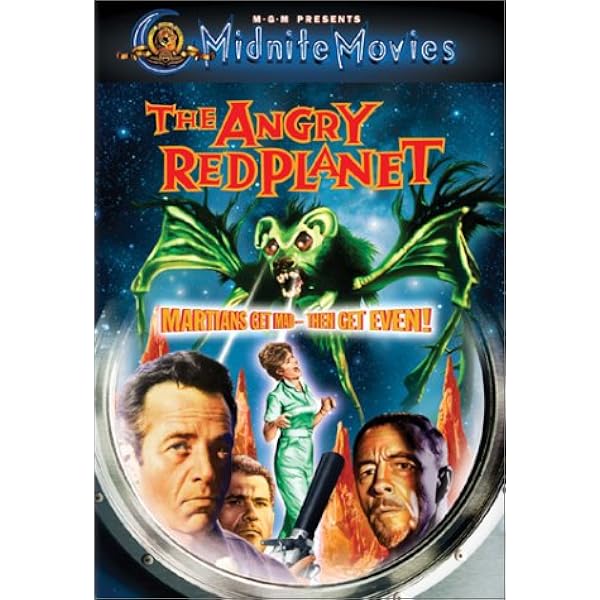 Amazon.com: Wham-Bam-Thank You, Spaceman [DVD] : Jay Rasumny
