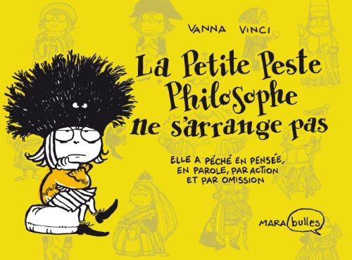La  petite peste philosophe ne s'arrange pas