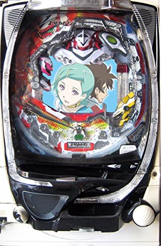 Amazon 西陣 Cr交響詩篇エウレカセブンzc 白黒枠 バリューセット2 パチンコ実機 オートコントローラータイプ2 演出観賞特化型コントローラー チャンスオート なし パチスロ 通販