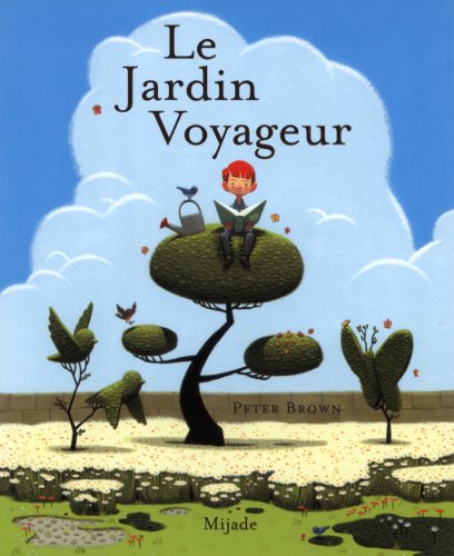 Le  jardin voyageur