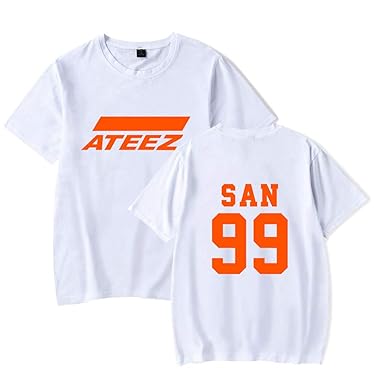 ateez t shirt