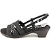 Easy Street Women's Bruzio Dress Sandal