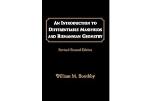 An Introduction to Differentiable Manifolds and Riemannian Geometry, Revised (Volume 120) (Pure and Applied Mathematics, Volume 120)