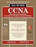 Image de CCNA Routing and Switching All-in-One Exam Guide (Exams 200-125, 100-105, & 200-105), with Boson NetSim Limited Edition