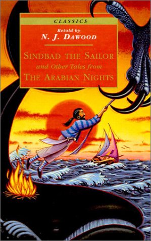 Sinbad the Sailor: And Other Tales from the Arabian Nights (Puffin Classics)