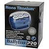 BaBylissPRO Nano Titanium 5 Jumbo-Roller Hairsetter, 5 Count
