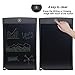 LCD Writing Drawing Tablet - 8.5 inch Handwriting Drawing Sketching Graffiti Scribble Doodle Board eWriter,Great Gift for Kids (8.5 inch)