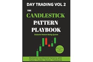 THE CANDLESTICK PATTERN PLAYBOOK: A Professional Trader's Guide to Success